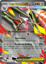 Pitch Black 065 Mega Excadrill ex