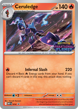 Mega Evolution Black Star Promos 014 Ceruledge