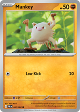 Pitch Black 042 Mankey