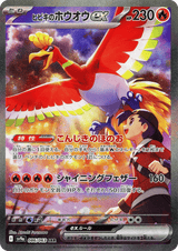Hot Air Arena 086 Ethan's Ho-Oh ex