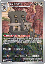 Pitch Black 093 Bastiodon