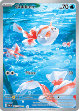 Pitch Black 087 Goldeen