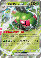 Hot Air Arena 003 Yanmega ex
