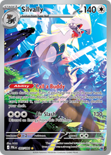 Pitch Black 095 Silvally