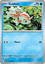 Pitch Black 013 Goldeen