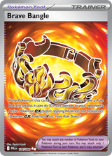 Pitch Black 104 Brave Bangle