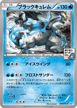 XY Promos 239 Black Kyurem