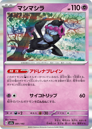 MEGA Dream ex 081 Munkidori