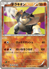 Black & White Promos 038 Terrakion