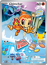 Mega Evolution Black Star Promos 041 Chimchar