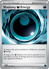 Pitch Black 083 Shadowy Darkness Energy