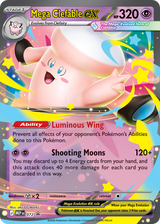 Mega Evolution Black Star Promos 072 Mega Clefable ex