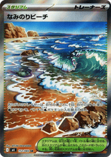 Ninja Spinner 112 Surfing Beach