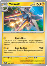Pitch Black 026 Vikavolt