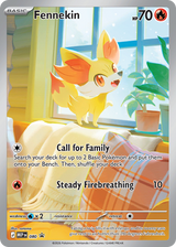 Mega Evolution Black Star Promos 080 Fennekin