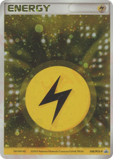 PCG Promos 058 Lightning Energy