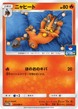 Sun & Moon Promos 313 Torracat