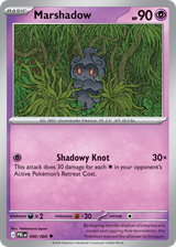 Pitch Black 040 Marshadow