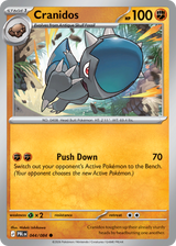 Pitch Black 044 Cranidos