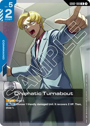 Descriptive image text