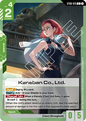 Descriptive image text
